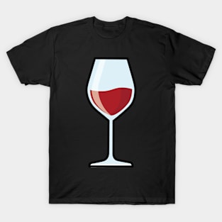 Red Wine T-Shirt